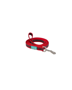Freedog XL punane nailonist jalutusrihm 20mm x