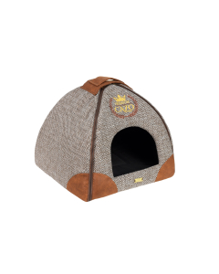 Cazo Pet House Premium pesa lemmikloomale 47x46x40 cm