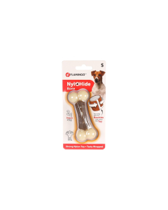 Flamingo 2in1 toornahaga kondikujuline lelu koerale