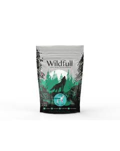 Wildfull Lamb koeratoit 2kg