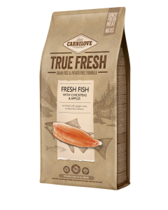 Carnilove True Fresh Fish koeratoit