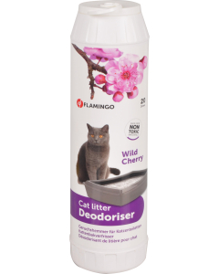 Flamingo deodorant kassiliivale metsik kirss 750g
