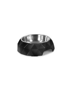 Record must melamiinist alusega kauss koerale ø 22,5cm - 700ml