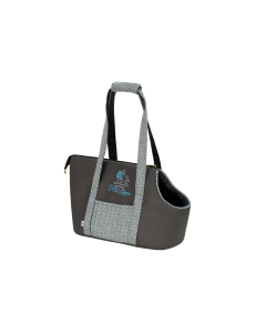 Cazo Blue Rose kandekott koerale 30x40x24 cm