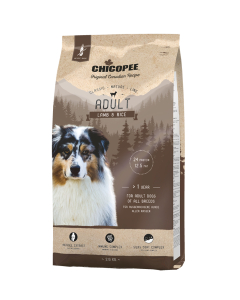 Chicopee CNL Adult Lamb & Rice koeratoit