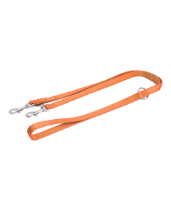 Freedog oranž nailonist treeningrihm koerale 2x200cm