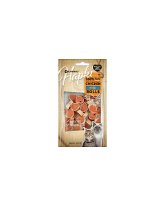 Flamingo Chicken + Fish Rolls kassimaius 50g