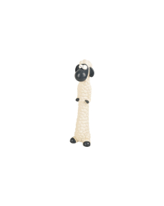 Flamingo lateksist koera mänguasi lammas 27cm