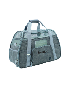 Freedog Crossworld transpordikott hall 51x23x35cm