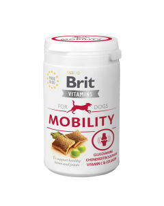 Brit Vitamins Mobility toidulisand koertele 150g