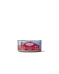 Carnilove Turkey & Salmon konserv kassidele 100g