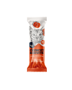 Kitty Joy kanaga krõbe maius kassile 20g