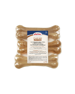 Record presskont koertele 3tk 11cm 135g