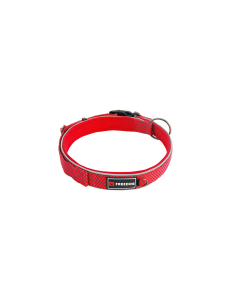 Freedog Extreme nailonist punane kaelarihm koerale 30mm x 51-71cm
