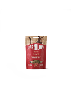 Carnilove Lamb with Blackberries maiused kassidele 50g