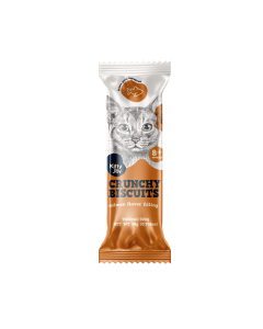 Kitty Joy lõhega krõbe maius kassile 20g