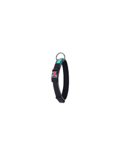 Freedog Extreme nailonist must kaelarihm koerale 30mm x 51-71cm