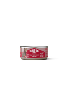 Carnilove Turkey & Reindeer konserv kassidele 100g