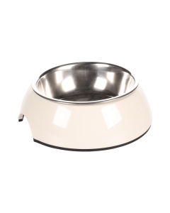 Flamingo Royal Rondo sööginõu valge ø 11cm - 160ml