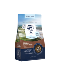 Ziwi Peak Steam & Dried Beef koeratoit