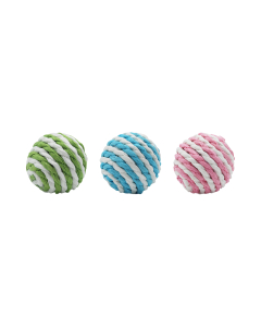 Bubu Pets köispall kassile 4,5cm 1tk (assortii)