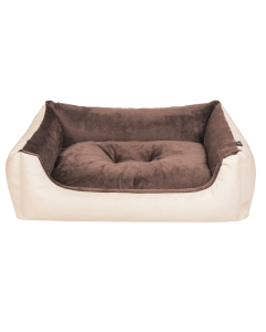 Cazo Mamut Soft Bed beež pesa koertele