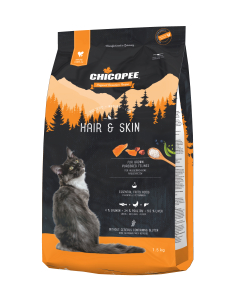 Chicopee HNL Hair & Skin kassitoit 1,5kg