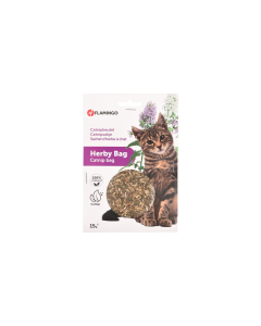 Flamingo Catnip naistenõges kotis kassidele 15g