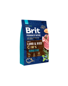 Brit Premium by Nature Sensitive Lamb koeratoit