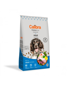 Calibra Premium Adult Chicken koeratoit 12kg