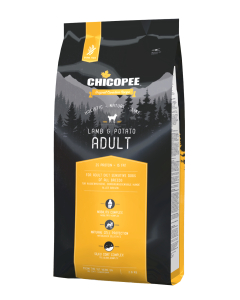 Chicopee HNL Adult Lamb & Potato koeratoit