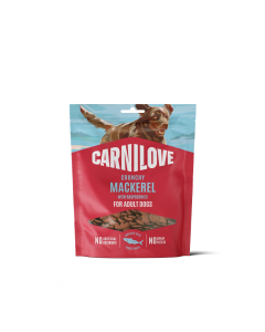 Carnilove Mackerel with Raspberries maiused koerale 200g