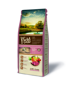 Sam's Field Light & Senior koeratoit