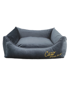 Cazo Soft Bed Milan sinine pesa koertele