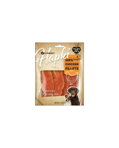 Flamingo Hapki Chicken Fillets närimismaius koerale 170g