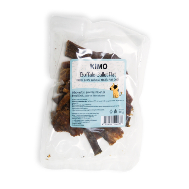 Kimo pressitud pühvli söögitoru 100g