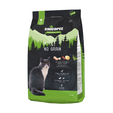 Chicopee HNL No Grain kassitoit 1,5kg