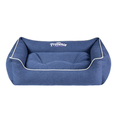 Cazo Soft Bed Provence Blue sinine pesa koertele