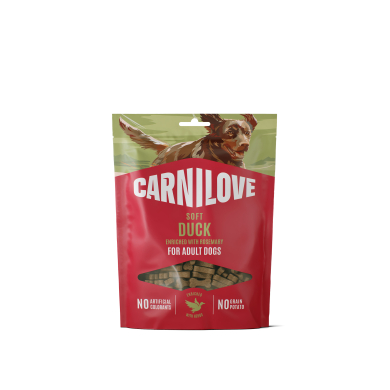 Carnilove Duck with Rosemary maiused koerale 200g