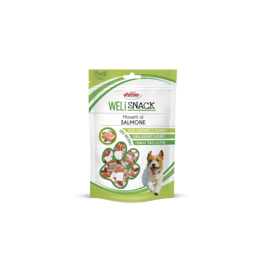 Record Weli Salmon maius koerale 75g