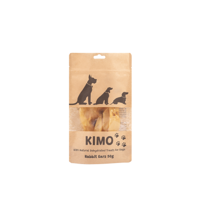 Kimo kuivatatud küüliku kõrvad 50g