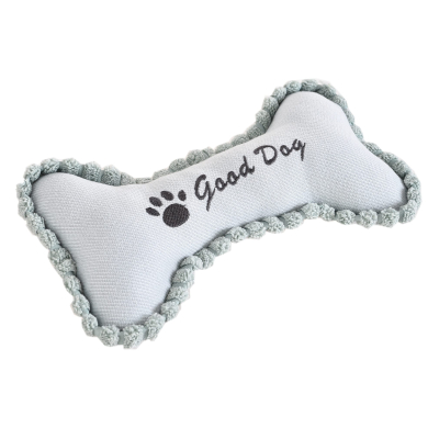 Barry King pehme kondikujuline hall lelu koerale 19,5x11cm