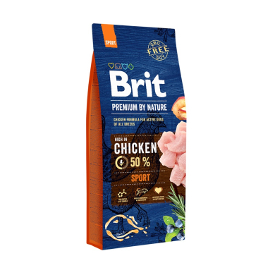 Brit Premium by Nature Sport koeratoit