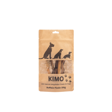 Kimo kuivatatud pühvli peenis 150g