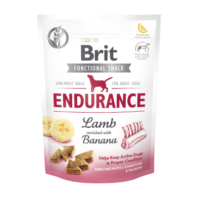Brit Care Functional Endurance n&auml;rimismaius koertele 150g