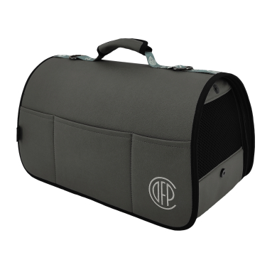 Cazo Carrier Malmo hall transpordikott 50x27x26cm