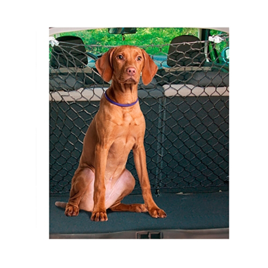 Freedog turvav&otilde;rk autosse 140x120cm