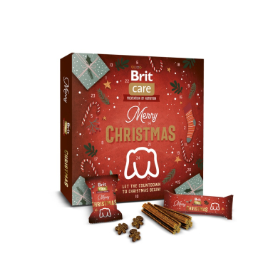 Brit Care advendikalender koerale 230g