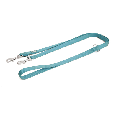 Freedog türkiissinine nailonist treeningrihm koerale 2x200cm