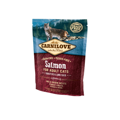 Carnilove Salmon for Adult kassitoit
